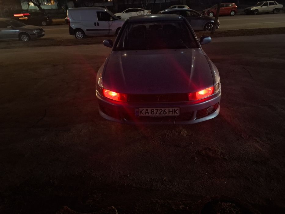 Galant 8, галант 8