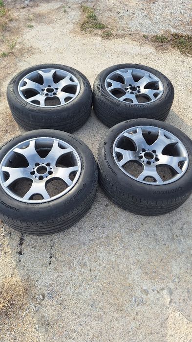 BMW X5  jantes e53