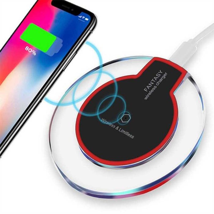 Ładowarka do telefonu bezprzewodowa indukcyjna