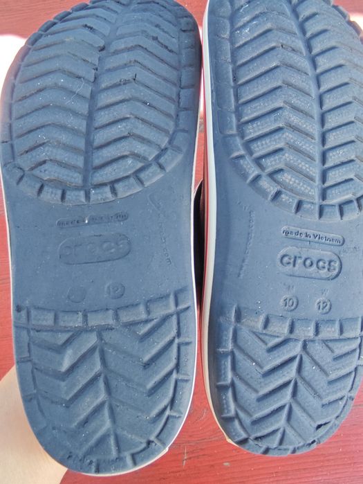 Крокси Crocs m 10 42-43 розмір