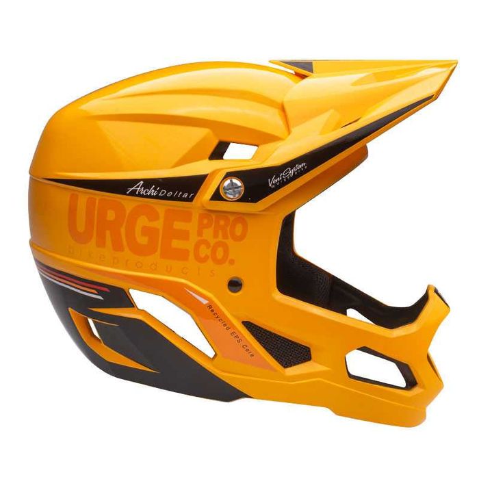 Kask enduro DH Urge Archi-Deltar - fullface(met, fox,) na hulajnogę