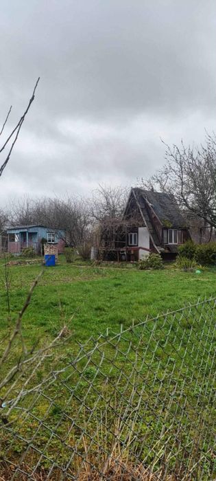 Odstąpie użytkowanie działki