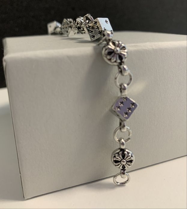 Браслет Chrome Hearts / Браслет Хром Хартс