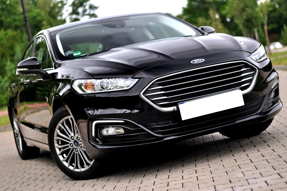 Ford Mondeo PANORAMA _ NAVI _ RADAR _ Key Less Go _ Line Assist _ LEDY _ LIFT