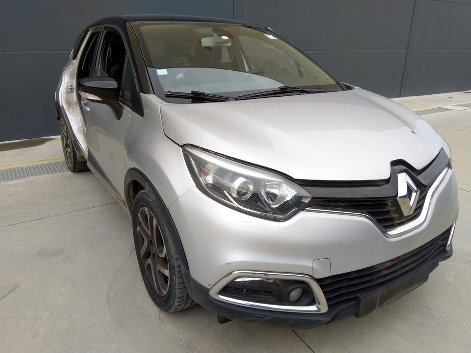 Frente Completa - RENAULT CAPTUR I (J5_, H5_)