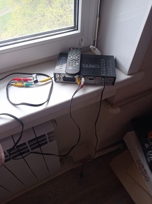 Тюнер ОRTON Два штуки