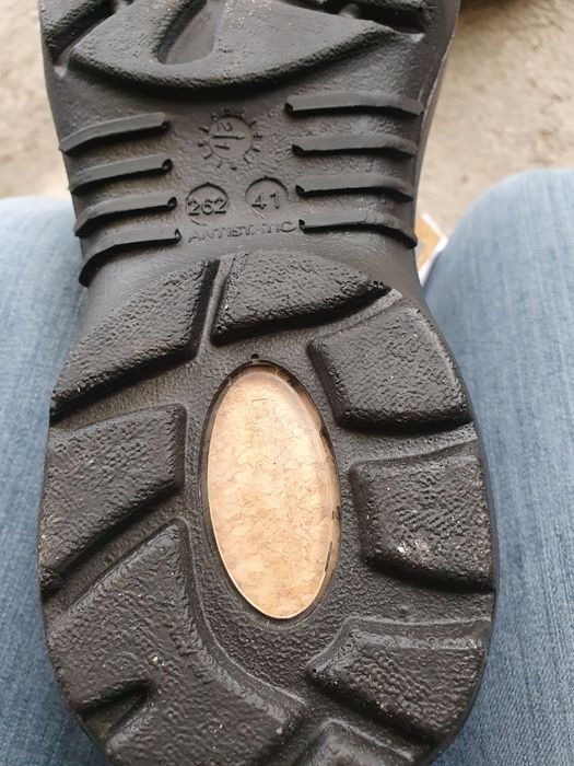 Bota seguranca inverno s3 para temperaturas negativas