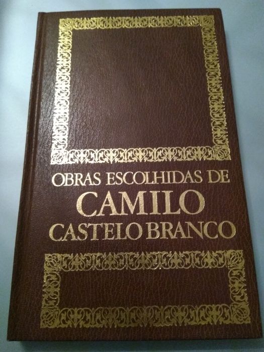 Obras escolhidas de Camilo Castelo Branco