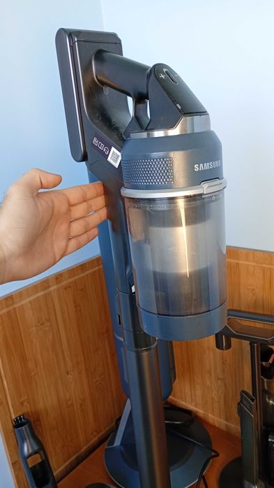 SAMSUNG BESPOKE Jet Pro extra VS20A95973B - Odkurzacz i mop 2w1