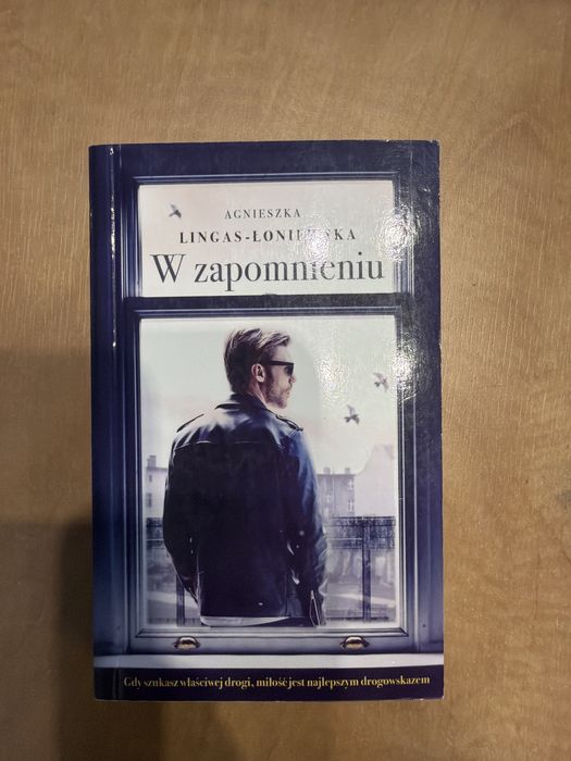 Agnieszka Lingas-Łoniewska W zapomnieniu