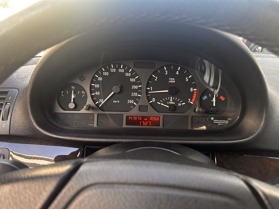 BMW E46 320i Gasolina/GPL