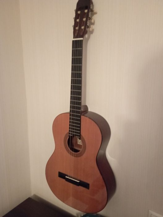 Гитара акустическая Hohner Hand crafted