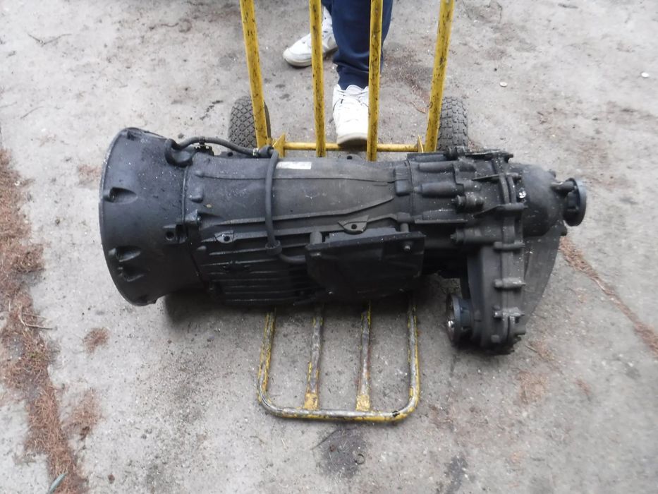 Mercedes ML W164 GL X164  R klasa W251 A1644311912 3.0 V6 skrzynia sprzeglo  A2515450832