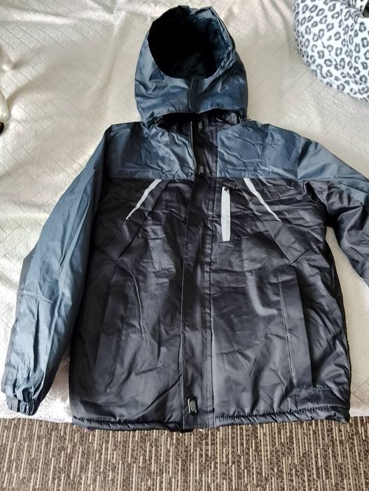 Куртка евро зима чоловіча