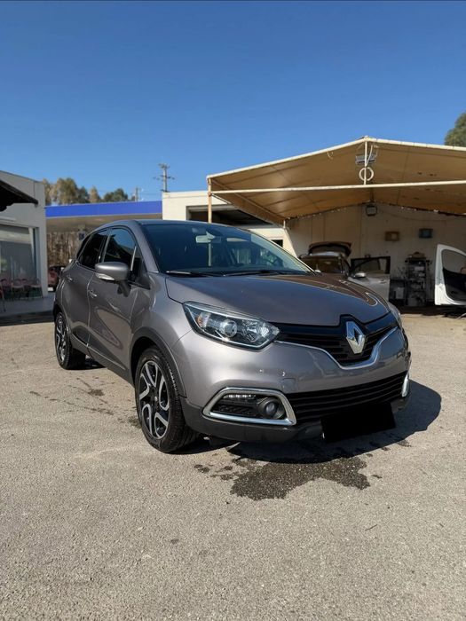 Renault Captur 1.5 dCi Exclusive