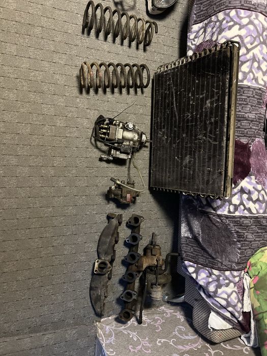 Продаж запчастей БМВ е 36_E39_E34