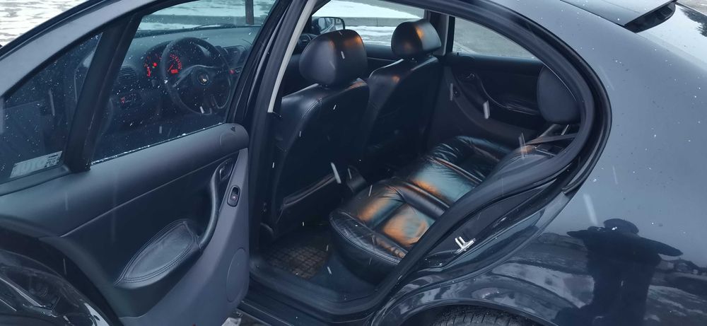 Seat Leon 1 1.8t 4x4 lpg