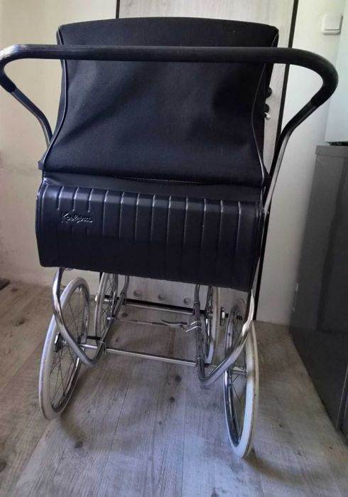 Wózek dzieciecy Retro lata 60