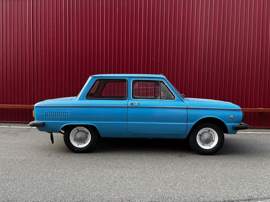 ЗАЗ 968-М 1993 року