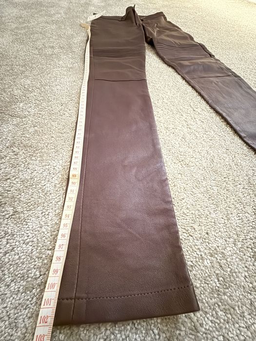 Продам шкіряні штани