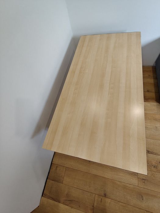Biurko, blat roboczy 160x80