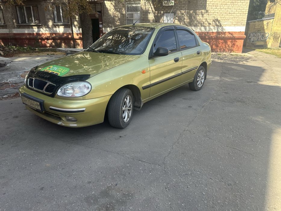 Продам - Lanos 1.5
