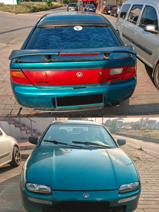 Продам авто мазда 323 f ba