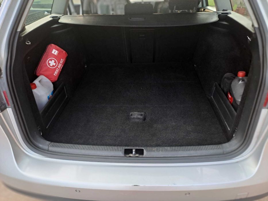 Volkswagen Passat Variant 1.9 TDI Confortline 105cv