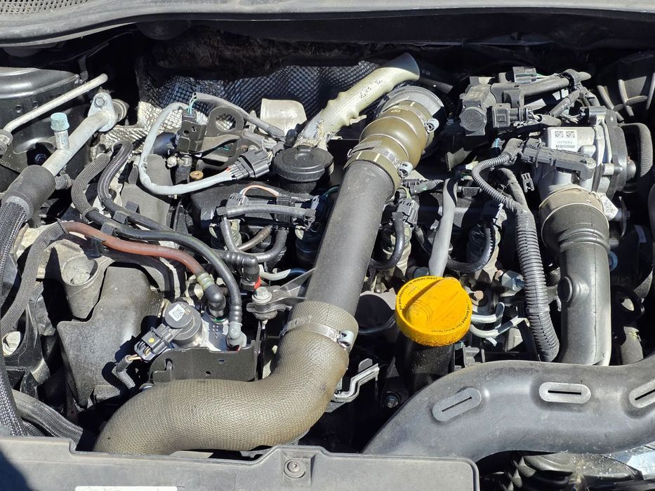 Motor 1.5 Dci Renault Clio 4 K9K612