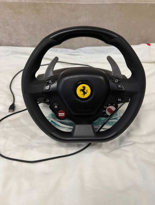 Thrustmaster T80 Ferrari 488 GTB Edition