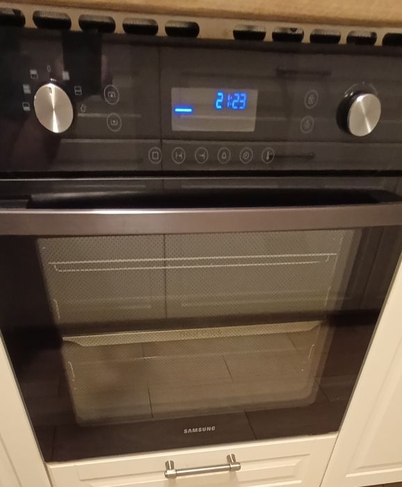 Piekarnik Samsung Dual Cook