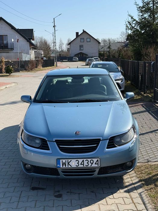 Saab 9-5 1.9 TID 2007