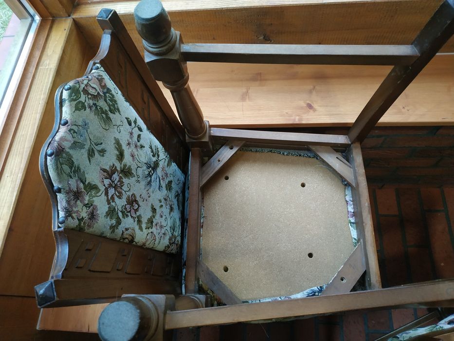 Krzesła stylowe wygodne, cena ostateczna