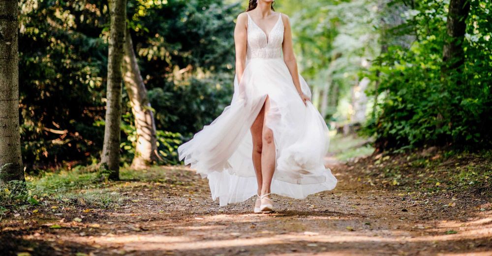 Sprzedam Suknię Ślubną