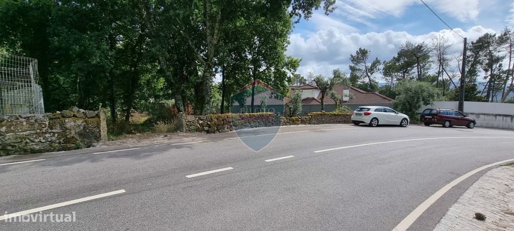 Terreno Para Construção  Venda em Ribafeita,Viseu — Ribafeita, Viseu