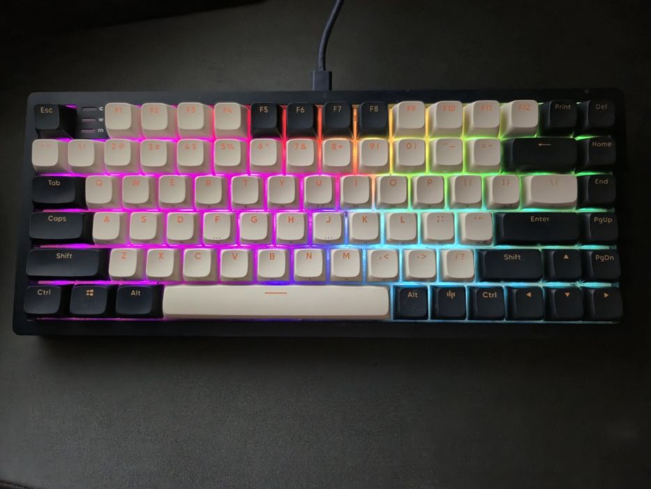 Клавиатура dark project kd83a