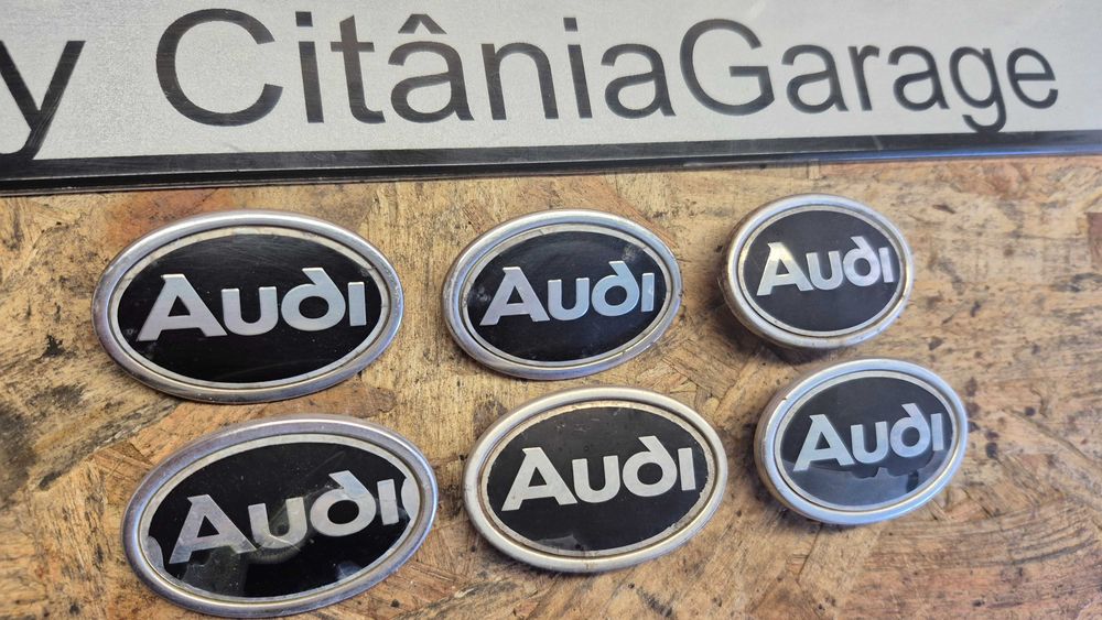 AUDI A4 B5 (8D)-A6 C4/ETC - Simbolo/BADGE AUDI Original 8D0853,621