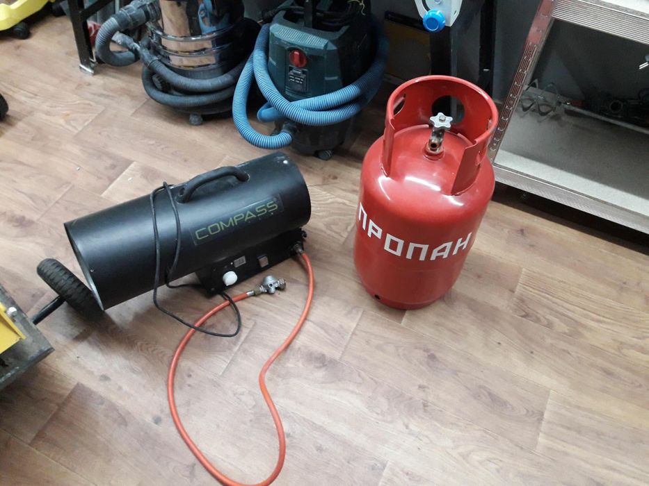 Прокат инструмента