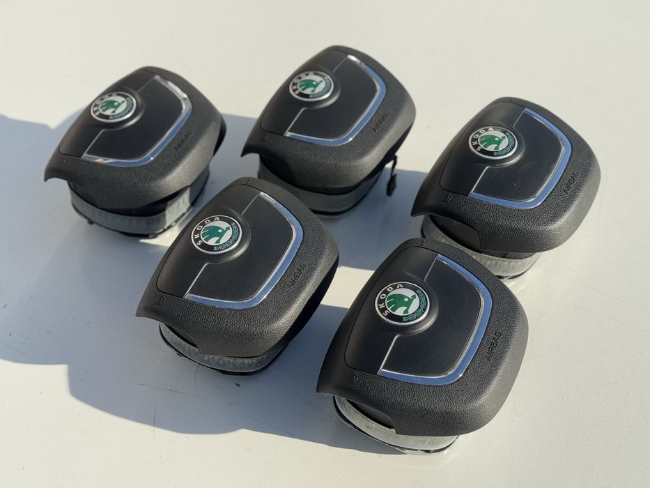 Аирбег аірбег airbag подушка безпеки Skoda A5 Fabia Roomster Superb