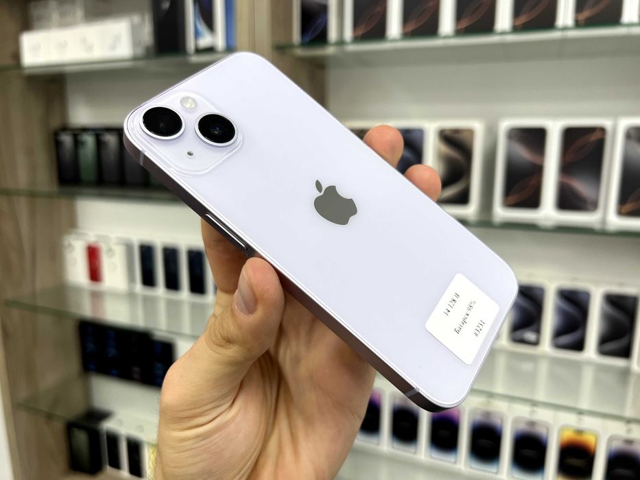 • iPhone 14 128 • neverlock •Магазин•Гарантія
