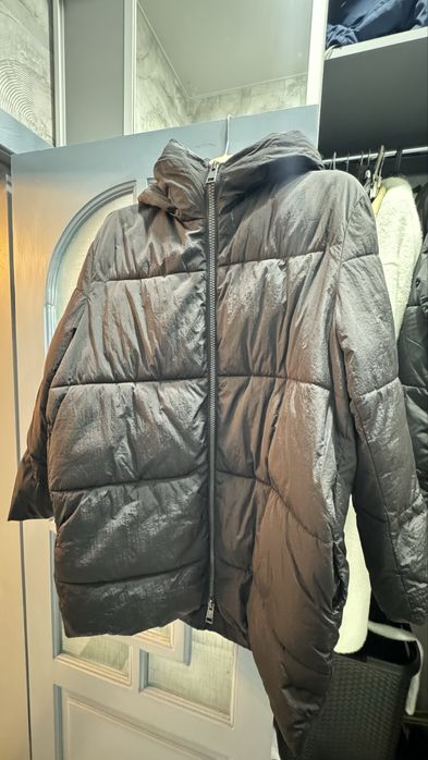 Пуховик / зимня курточка