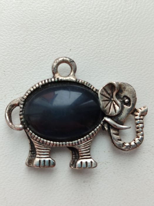 Кулон подвеска Слон
