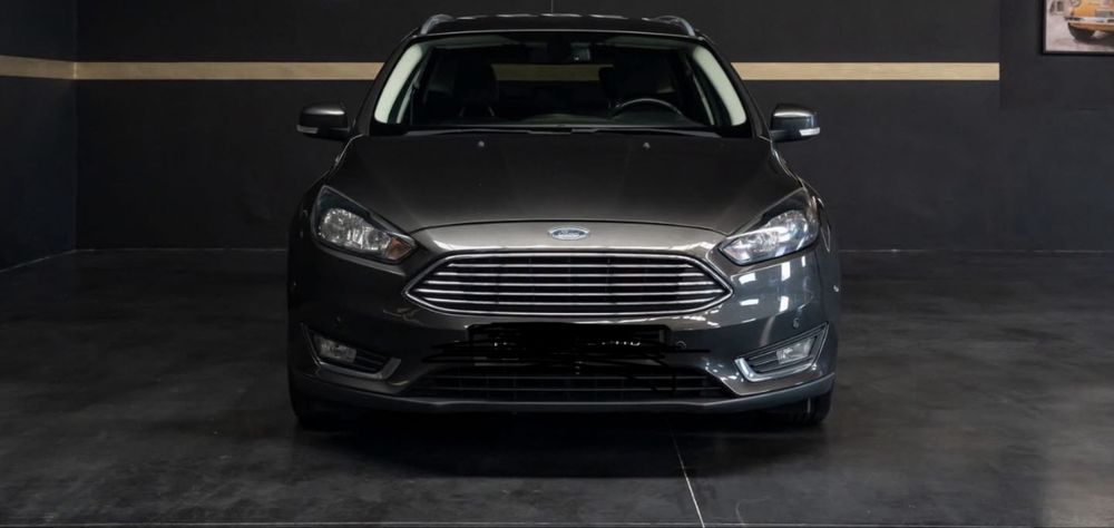 Ford Focus 1.5 Tdci Titanium