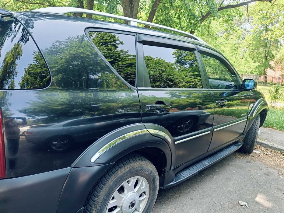 Надёжное личное  авто для любой погоды ,для любого дорожного покрытия.