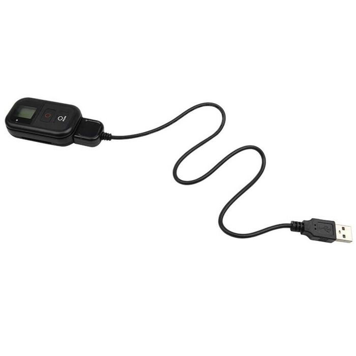 Cabo Carregador USB p/ Comando WIFI GoPro 3 / 4 / 5 / 6 / 7 / 8 NOVO
