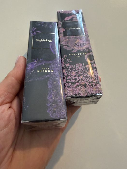 Nightology Iris Shadow 15 ml , Exquisite Lily 15 ml