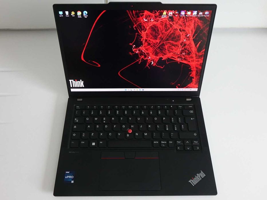 LENOVO ThinkPad X13 Gen 4 WUXGA IPS i5-1345U 16GB ddr5 256 АКБ93% Wn11