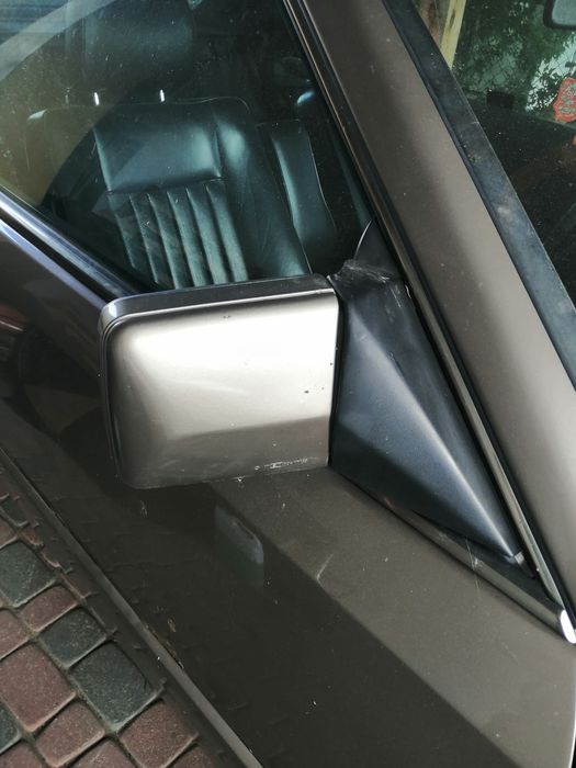 Lusterko prawe Mercedes W124 Coupe