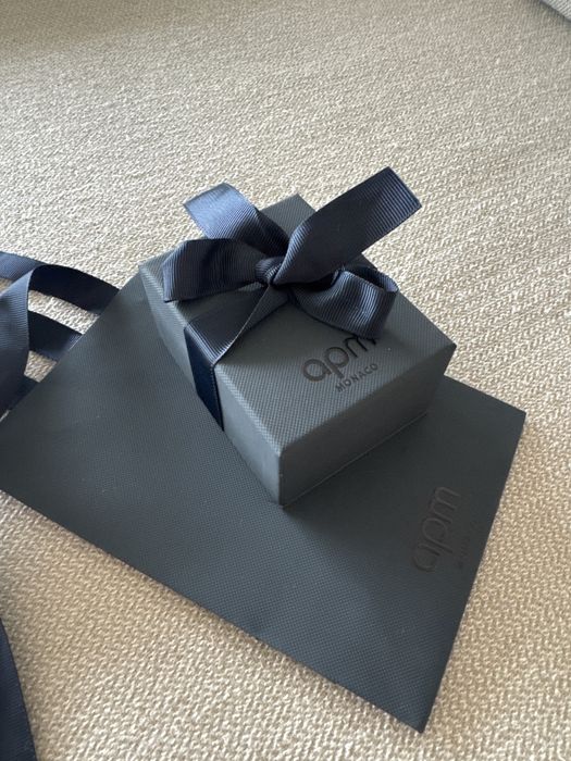 Коробка и пакет APM Monaco