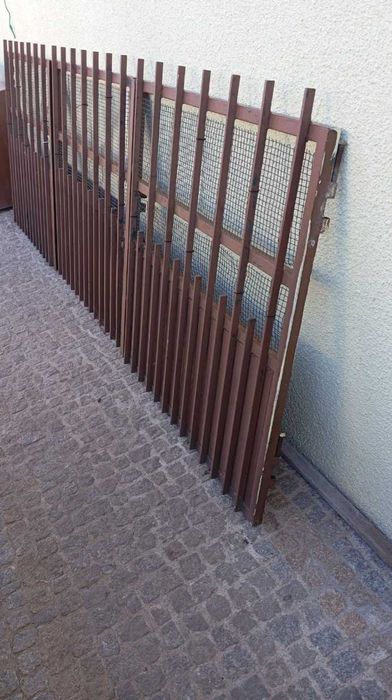 Portão 3 metros (triplo)